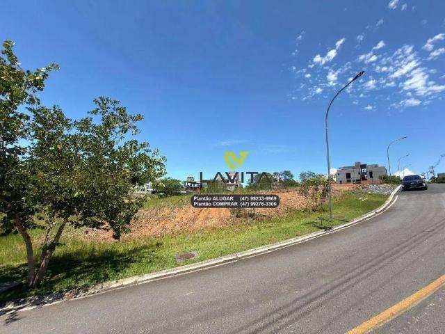 Terreno em Condomínio para Venda em Blumenau/SC Ponta Aguda