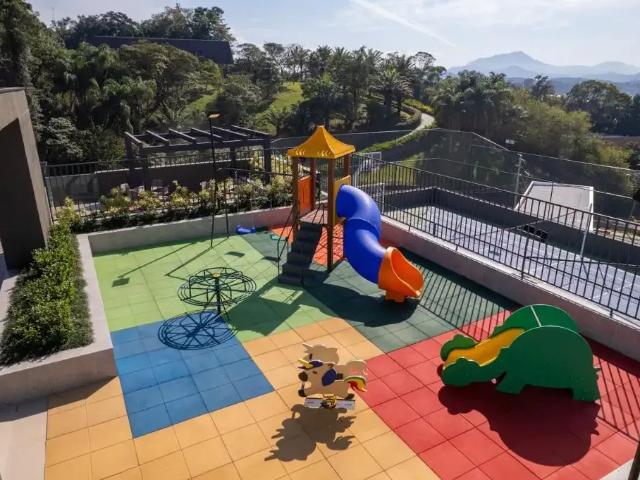 Terreno em Condomínio para Venda em Blumenau/SC Ponta Aguda