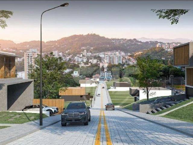 Terreno em Condomínio para Venda em Blumenau/SC Velha