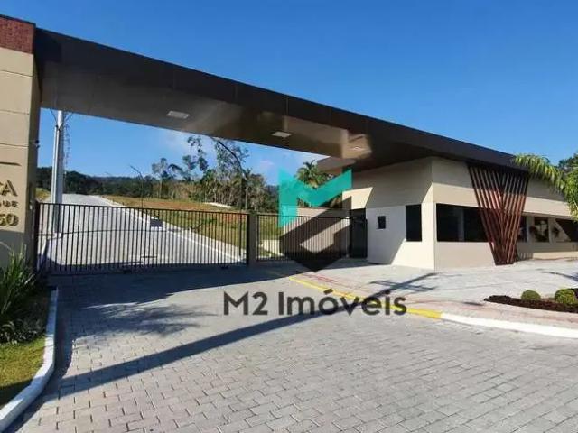 Terreno em Condomínio para Venda em Blumenau/SC Velha