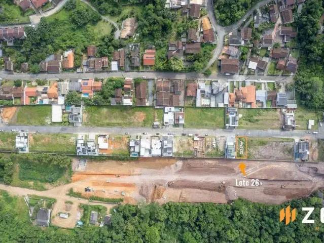 Terreno em Condomínio para Venda em Blumenau/SC Velha