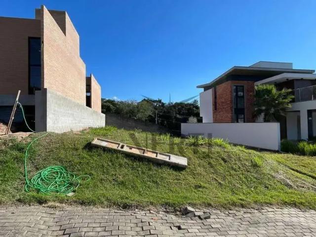 Terreno em Condomínio para Venda em Blumenau/SC Velha