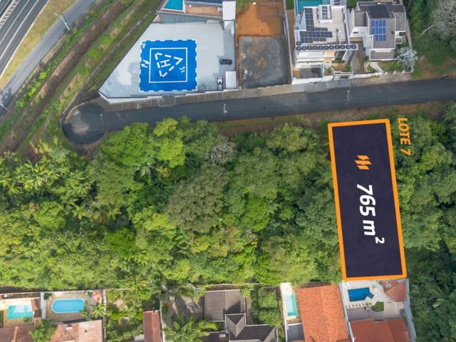 Terreno em Condomínio para Venda em Blumenau/SC Velha