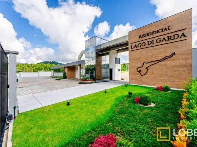 Terreno em Condomínio para Venda em Blumenau/SC Velha