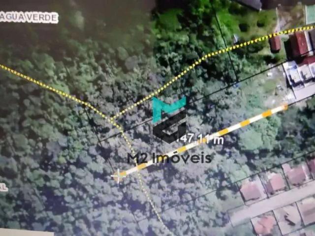 Terreno em Condomínio para Venda em Blumenau/SC Velha
