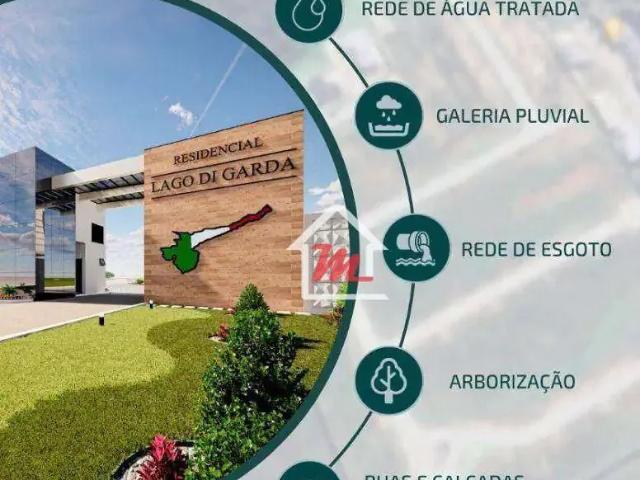 Terreno em Condomínio para Venda em Blumenau/SC Velha