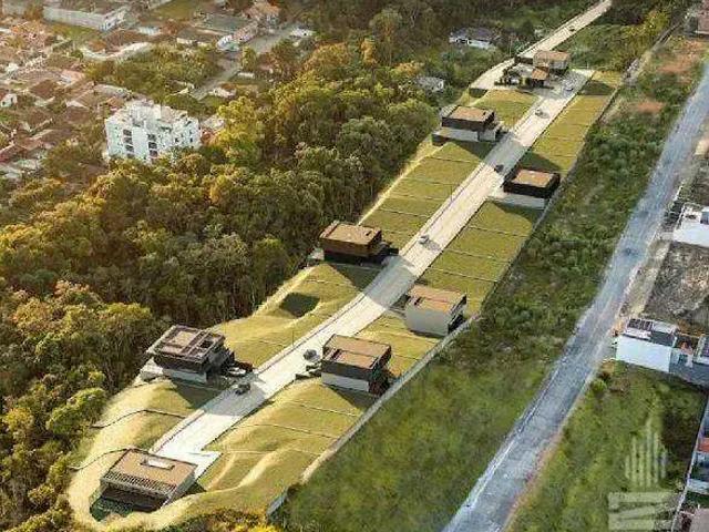 Terreno em Condomínio para Venda em Blumenau/SC Velha