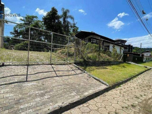 Terreno em Condomínio para Venda em Blumenau/SC Vorstadt