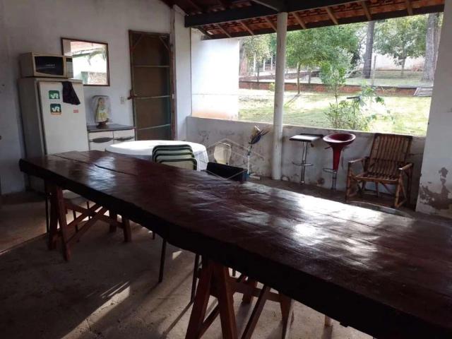 Terreno em Condomínio para Venda em Brotas/SP Bosque do Jacaré