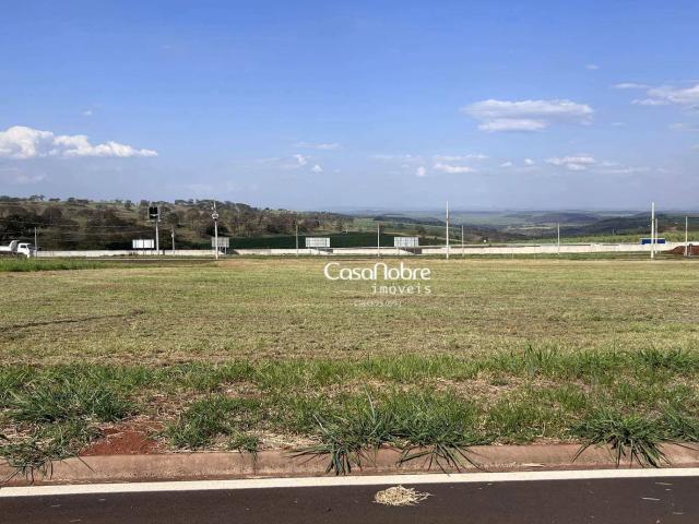 Terreno em Condomínio para Venda em Brodowski/SP Distrito Industrial