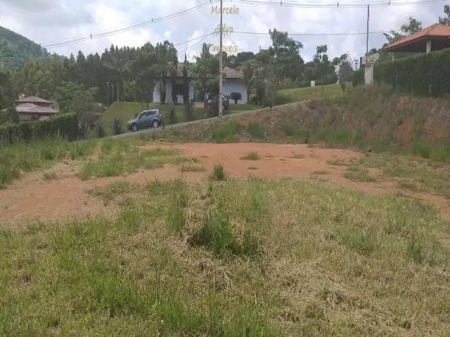 Terreno em Condomínio para Venda em Bragança Paulista/SP Água Comprida