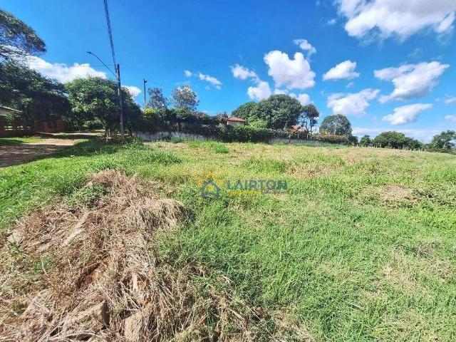 Terreno em Condomínio para Venda em Bragança Paulista/SP Biriça do Valado