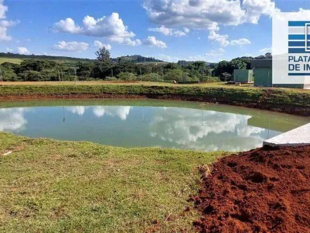 Terreno em Condomínio para Venda em Bragança Paulista/SP Curitibanos
