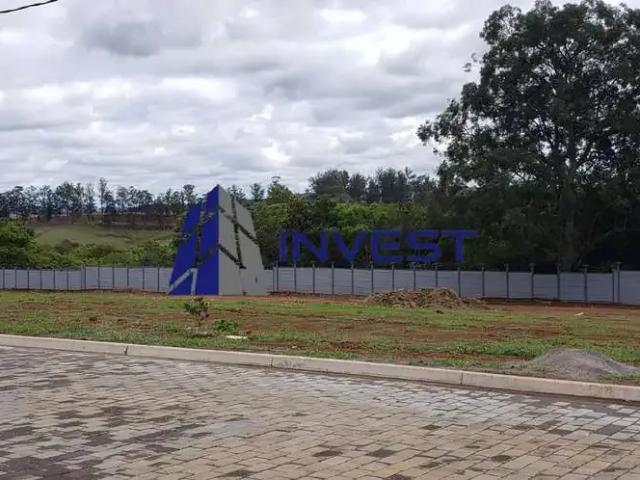 Terreno em Condomínio para Venda em Bragança Paulista/SP Curitibanos