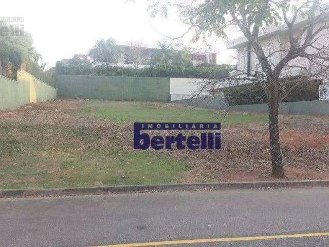 Terreno em Condomínio para Venda em Bragança Paulista/SP Condominio Residencial Vereda América