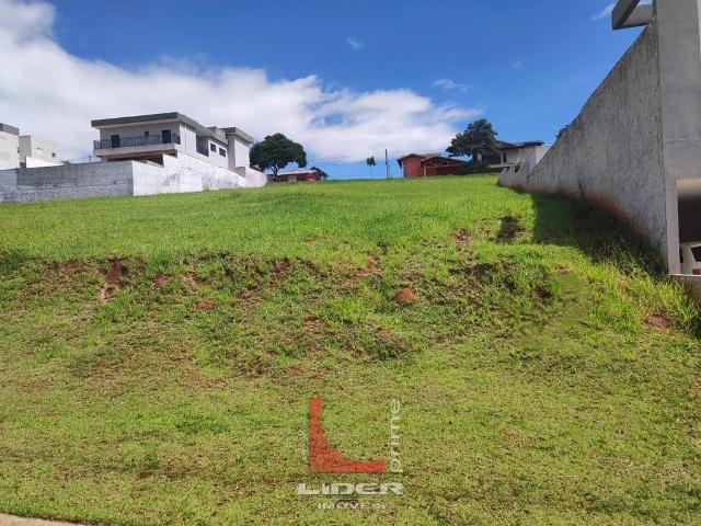 Terreno em Condomínio para Venda em Bragança Paulista/SP Condomínio Terras de Santa Cruz