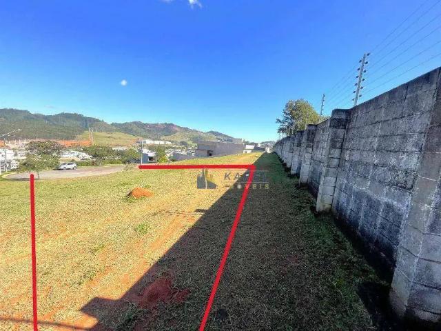 Terreno em Condomínio para Venda em Bragança Paulista/SP Condomínio Vale das Águas
