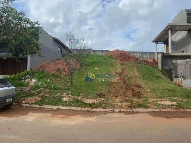 Terreno em Condomínio para Venda em Bragança Paulista/SP Condomínio Vale das Águas