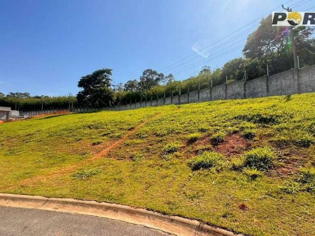Terreno em Condomínio para Venda em Bragança Paulista/SP Condomínio Vale das Águas
