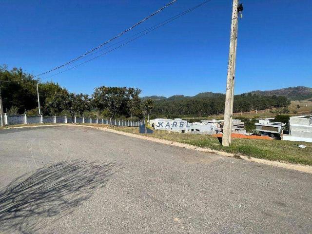 Terreno em Condomínio para Venda em Bragança Paulista/SP Condomínio Vale das Águas