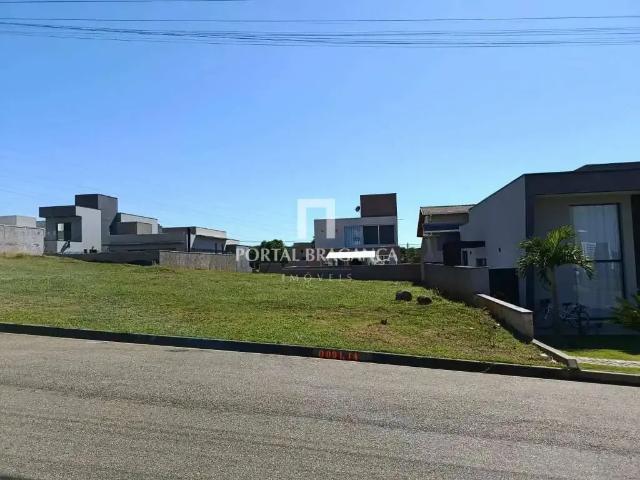 Terreno em Condomínio para Venda em Bragança Paulista/SP Condomínio Villa Real de Bragança