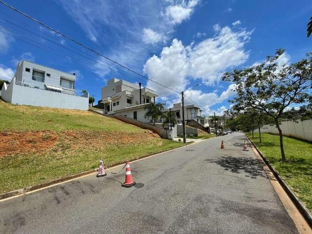 Terreno em Condomínio para Venda em Bragança Paulista/SP Condomínio Villa Real de Bragança