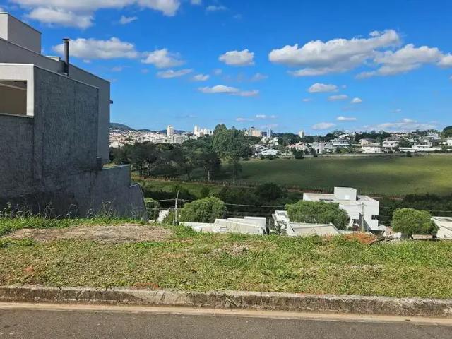 Terreno em Condomínio para Venda em Bragança Paulista/SP Condomínio Villa Real de Bragança