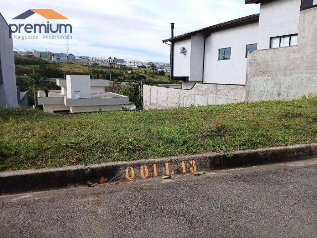 Terreno em Condomínio para Venda em Bragança Paulista/SP Condomínio Villa Real de Bragança