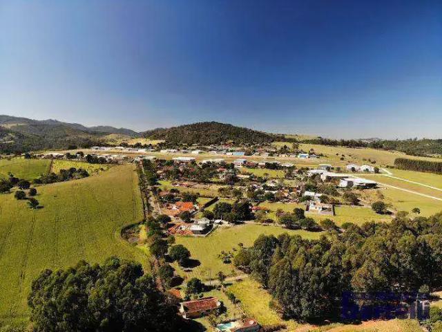 Terreno em Condomínio para Venda em Bragança Paulista/SP Loteamento Aeródromo Vale Eldorado