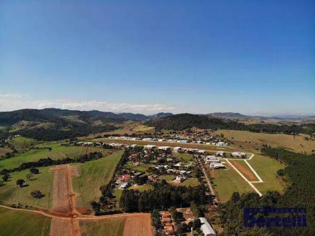 Terreno em Condomínio para Venda em Bragança Paulista/SP Loteamento Aeródromo Vale Eldorado