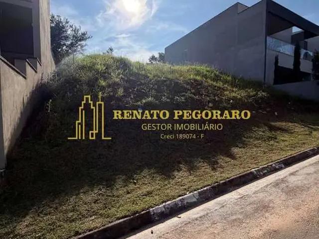 Terreno em Condomínio para Venda em Bragança Paulista/SP Parque Imperador
