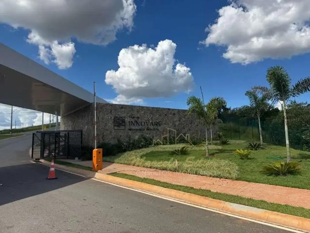 Terreno em Condomínio para Venda em Bragança Paulista/SP Residencial Campos do Conde