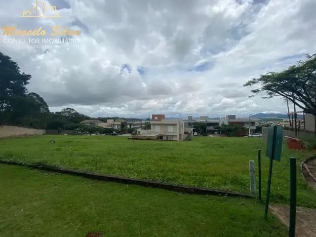 Terreno em Condomínio para Venda em Bragança Paulista/SP Residencial Euroville