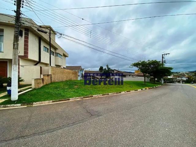 Terreno em Condomínio para Venda em Bragança Paulista/SP Residencial Euroville