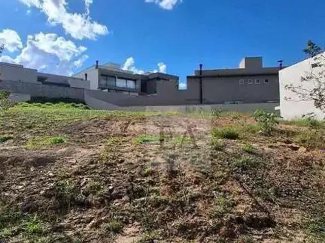 Terreno em Condomínio para Venda em Bragança Paulista/SP Residencial Euroville II