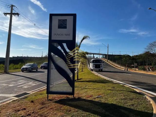 Terreno em Condomínio para Venda em Bragança Paulista/SP Residencial Euroville II