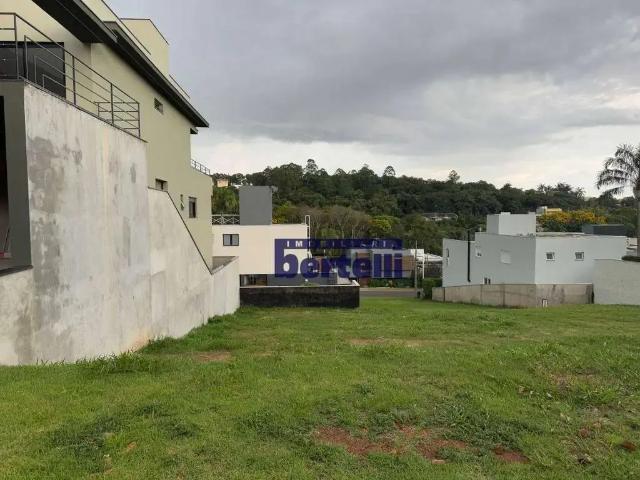 Terreno em Condomínio para Venda em Bragança Paulista/SP Residencial Portal De Bragança