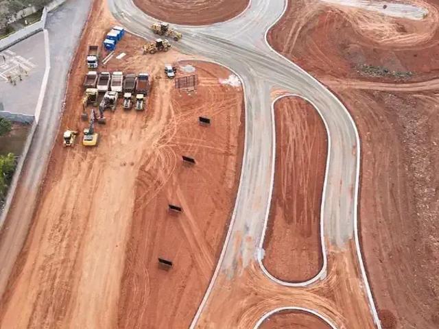 Terreno em Condomínio para Venda em Bragança Paulista/SP Taboão
