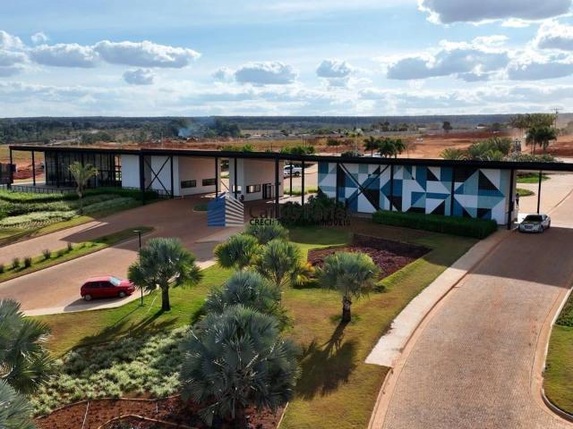 Terreno em Condomínio para Venda em Brasília/DF Paranoá