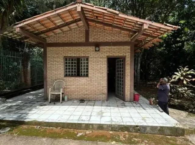Terreno em Condomínio para Venda em Brasília/DF Park Way