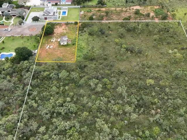 Terreno em Condomínio para Venda em Brasília/DF Park Way