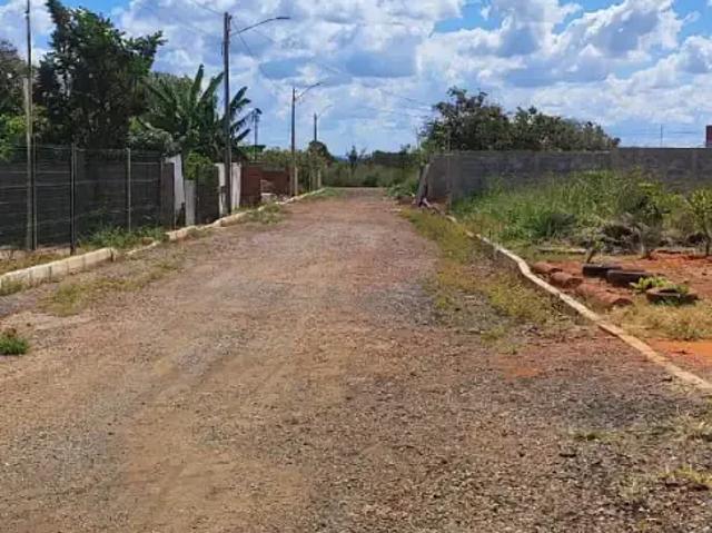 Terreno em Condomínio para Venda em Brasília/DF Ponte Alta Norte Gama