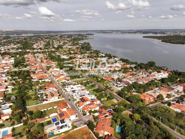 Terreno em Condomínio para Venda em Brasília/DF Setor de Habitações Individuais Norte 1 Quartos