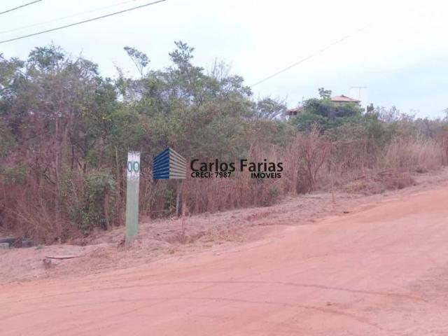 Terreno em Condomínio para Venda em Brasília/DF Setor Habitacional Jardim Botânico