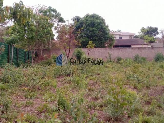 Terreno em Condomínio para Venda em Brasília/DF Setor Habitacional Jardim Botânico