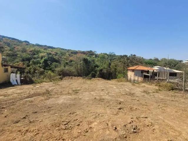 Terreno em Condomínio para Venda em Brumadinho/MG Condomínio Tiradentes