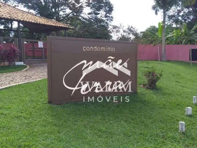 Terreno em Condomínio para Venda em Brumadinho/MG Condomínio Mãe Terra