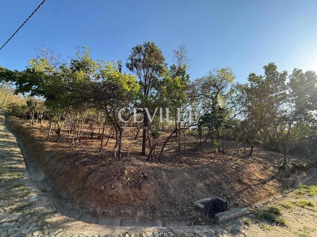 Terreno em Condomínio para Venda em Brumadinho/MG Casa Branca