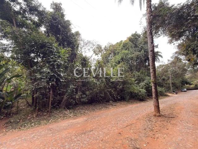 Terreno em Condomínio para Venda em Brumadinho/MG Casa Branca