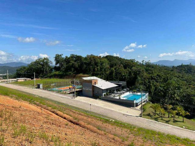 Terreno em Condomínio para Venda em Brusque/SC Azambuja
